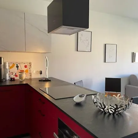 Appartamento De Standing Piana (Corsica)