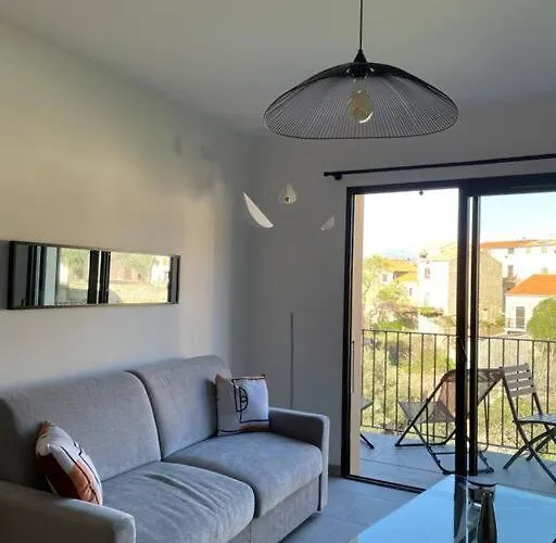 De Standing Appartement *