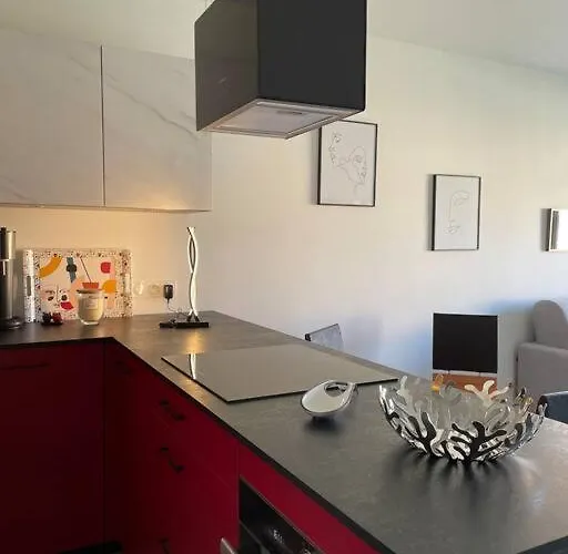 Appartement De Standing Piana (Corsica)